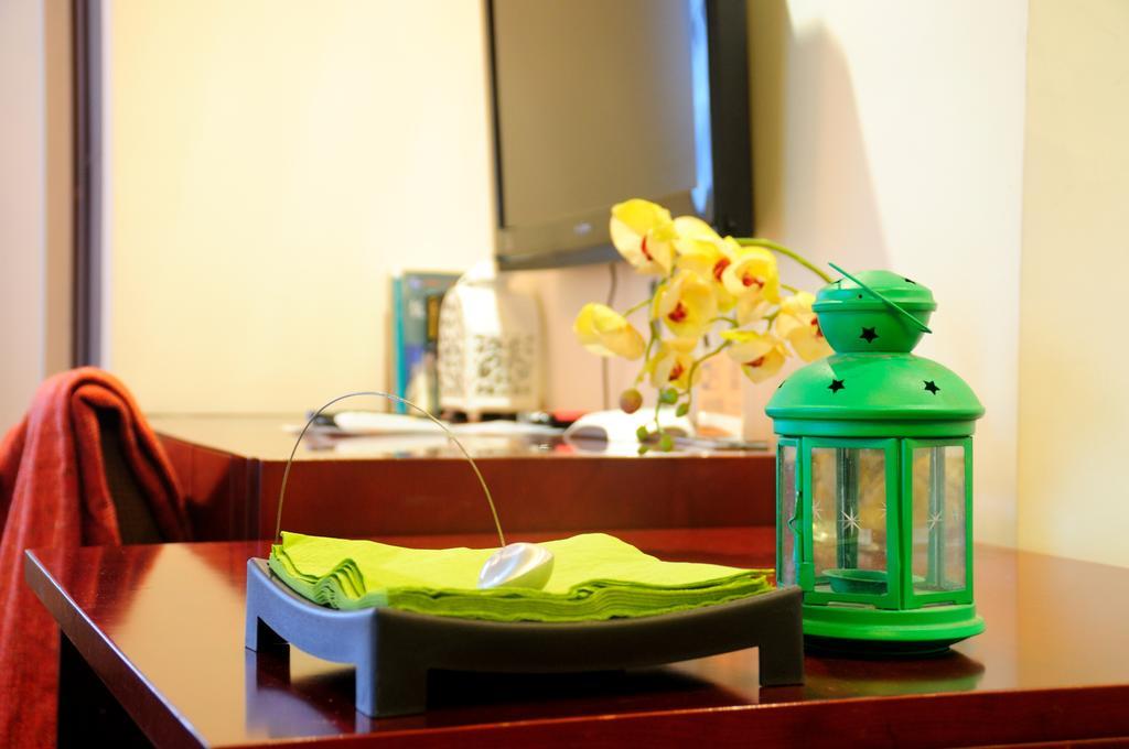 Shanghai Kingland Serviced Apartment Exterior foto