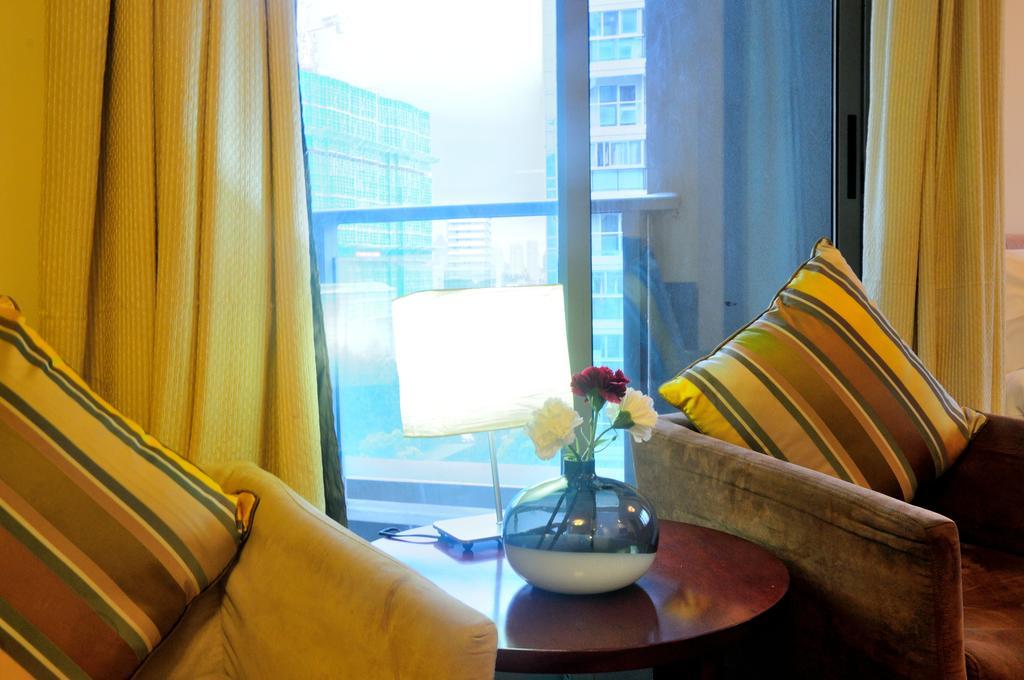 Shanghai Kingland Serviced Apartment Exterior foto